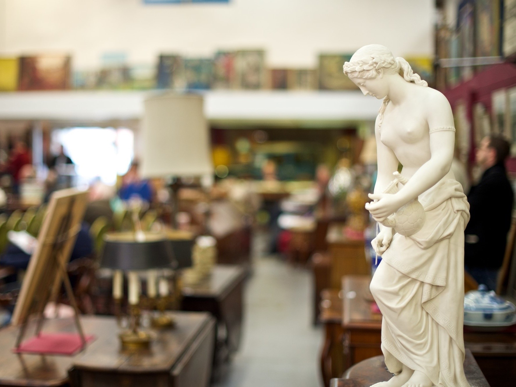 East Anglian, Antiques & Fine Art